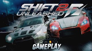 Need For Speed Shift 2 Unleashed PC Gameplay