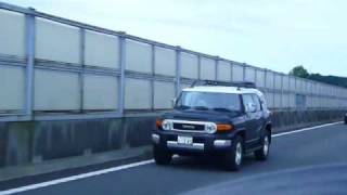 FJ TRIP in TOKYO (FJ-CRUISER)