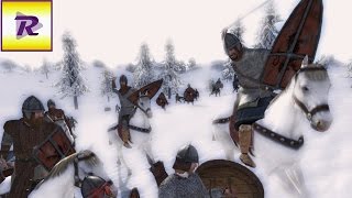 Mount & Blade Warband приключение "Уасси" № 8