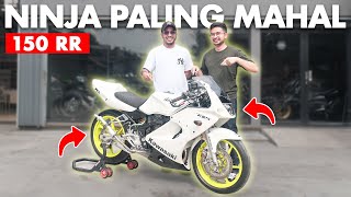 GILA‼️ 150 Juta Harga Buat Nebus Ninja 2 Tak Ini