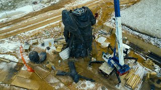 Ржевский мемориал / 26.01.2020