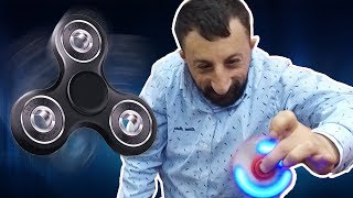 Köksal Baba'dan Stres Çarkı Rekoru