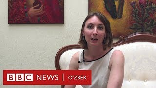 Инглиз аёл Ўзбекистон туризмига Британияда элчилик қилади - BBC Uzbek