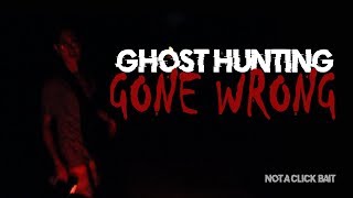 MUST WATCH!!!! PARANG MAY MALI? GHOST HUNTING [GONE WRONG] - NOT A CLICK BAIT