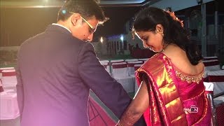 Ramya + Aditya Reception
