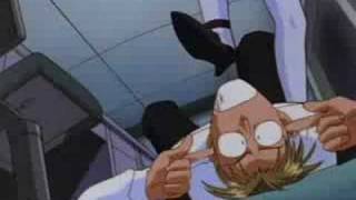 anime trample