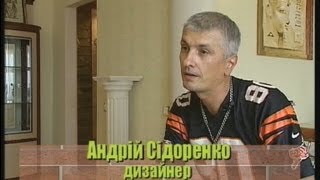 ТВ 5 программа Домострой № 1 Дизайн 5-ти комнатной квартиры