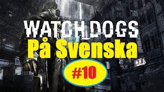 Watch Dogs #10 Poker kung! (Let's Play På svenska) Xbox One