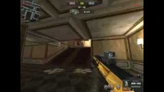 [PBTH] เเอลฯปืนโต aug a3 gold #1
