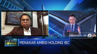 Holding Baterai Listrik, Upaya Dorong Program EBT RI