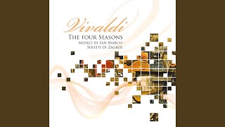 The Four Seasons: Concerto No. 4 in F Minor, Op. 8,4 "winter": Allegro