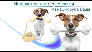 Аптека и Интернет Магазин ветеринарной клиники "На Рабочей"