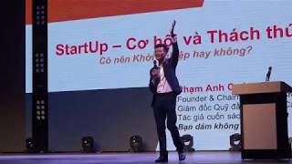 Định nghĩa StartUp là gì