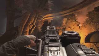 Прохождение Wolfenstein Old Blood  Глава - 7 Старый город