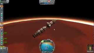 Kerbal Space Program. Полёт на Дюну