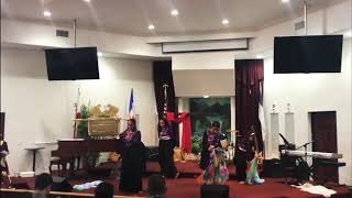 Hasta Ver Tu Gloria - Barak danza