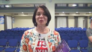 Кривой Рог. Мастер класс. Поток клиентов из Facebook и Инстаграм