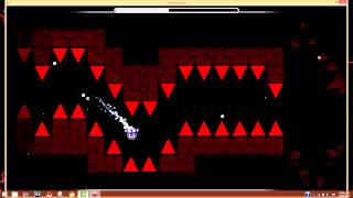 Geometry Dash - The Caverns - 100% By Pasi