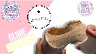 REVIEW UNDERRATED/SMALL SLIME SHOPS!