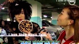 {GOE-SS} 20040812 KMTV Mission Impossible - TVXQ Unfinished Story