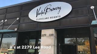 Voodoo Brewery opens