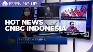 Hot News: Investor Kakap Di E-Commerce, Hingga Tohir Caplok Saham Trimegah