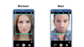 Honor 9 Lite - Gender Beauty Mode