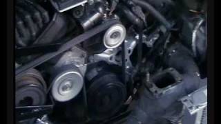 My IS200 V8 Turbo