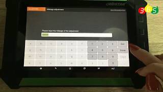 OBDSTAR X300 DP Reset Odometer for Citroen BSI 2004 P09 obdii365