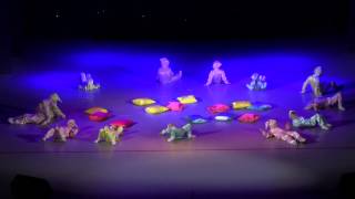 BabyDance - Уфа: Тихий час(старшая группа, филиал Телецентр – педагог Галина Эльвира Рафитовна)