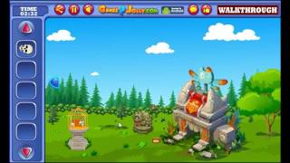 Cute Squirrel Rescue 2 Walkthrough - Games2Jolly