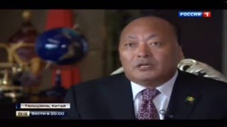 О компании Tiens в программе Вести канала Россия 1