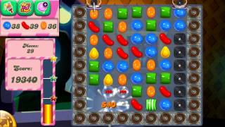 Candy Crush Saga Level 220 No Boosters 3 Stars