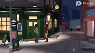Boyfriend forced Feminization By girlfriend (Cartoon Movie)