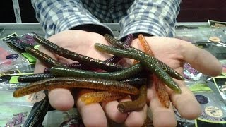 Константин Кузьмин. Crazy Fish. "Червячки" для вэки (ОиР-2015, весна).