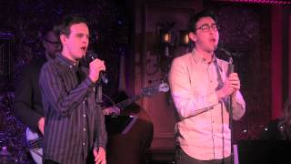 Taylor Trensch & Max Crumm   "The Last Duet" (Barry Manilow/Lilly Tomlin)