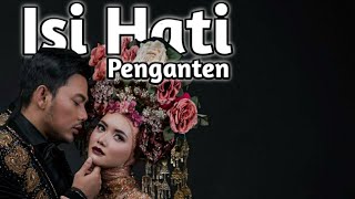 Ungkapan Hati Fikoh-Fomal Jelang Resepsi Pernikahan
