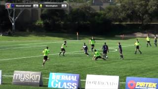FFV - Mazenod United v Manningham United