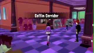 [Monster High Ghoul Spirit] #1 [let's play] и обзор - YouTube 2019