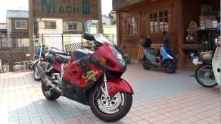 1999 HAYABUSA 1300 スズキ・GSX1300Rハヤブサ