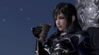 Dynasty Warriors 9 - Wang Yi Knight Costume Outfit + Teary Edge Theme and Ending 真・三國無双8