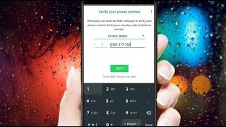 How to bypass Whats app verification code 2018 || whats app bypassing system