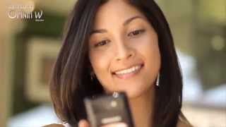 Samsung Omnia W