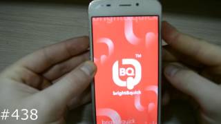 Сброс настроек BQ BQS-5003 Colombo 2 (Hard Reset BQ BQS-5003 Colombo II)