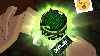 Ben10 Protector of Earth Cheat Codes