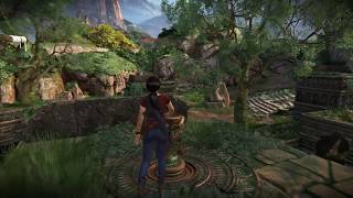 Wasserfontänen / Water fountains | Uncharted The Lost Legacy