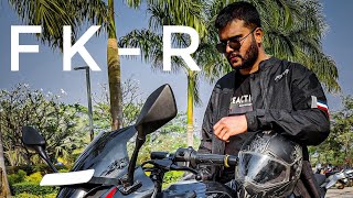 @Faisal Khan Sent me A Gift | FK-R | Rash Gear