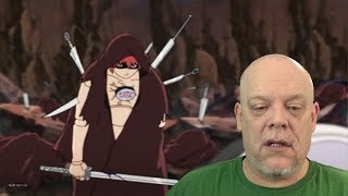 REACTION VIDEO | "Shippuden" Clips - Sasori Just Won't Quit!