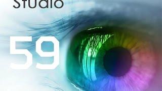 Урок 59-Прозрачность видео Pinnacle Studio
