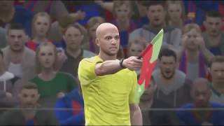 PES - Приколы, Смешные моменты, Баги (PART 1)